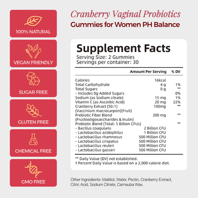 Revala™ 10-in-1 Probiotic Gummies