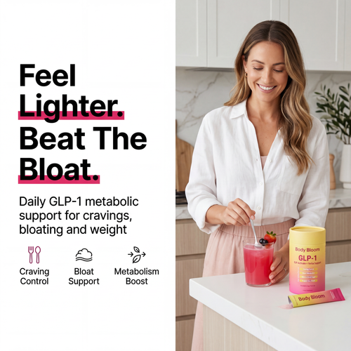 Body Bloom™ Cutting Drink Mix