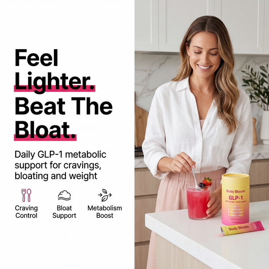 Body Bloom™ Cutting Drink Mix