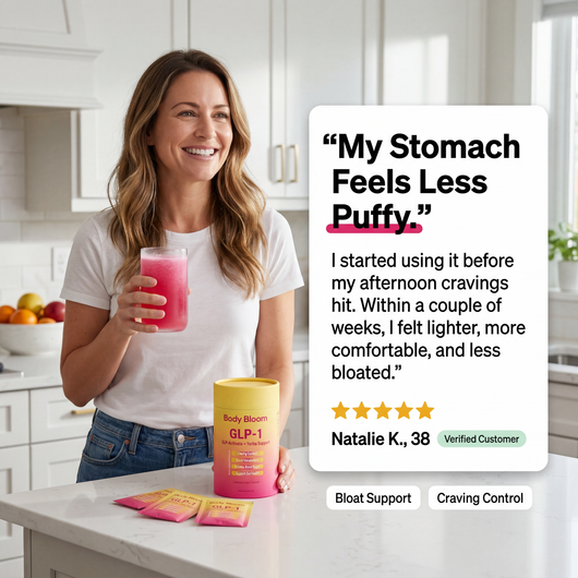 Body Bloom™ Cutting Drink Mix
