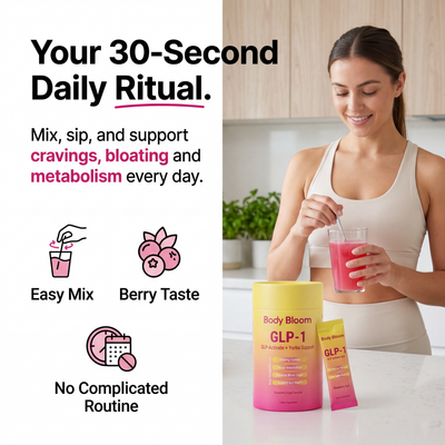 Body Bloom™ Cutting Drink Mix