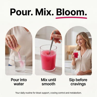 Body Bloom™ Cutting Drink Mix