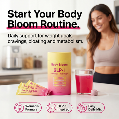 Body Bloom™ Cutting Drink Mix